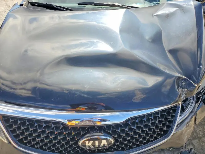 2016 KIA SPORTAGE LX  