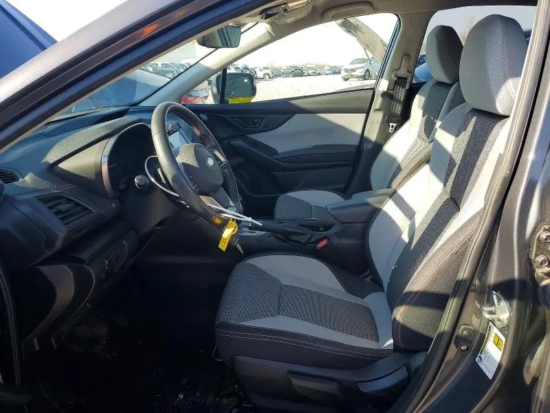 2021 SUBARU CROSSTREK PREMIUM  