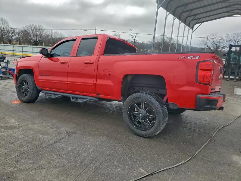 2018 CHEVROLET SILVERADO K1500 LT  