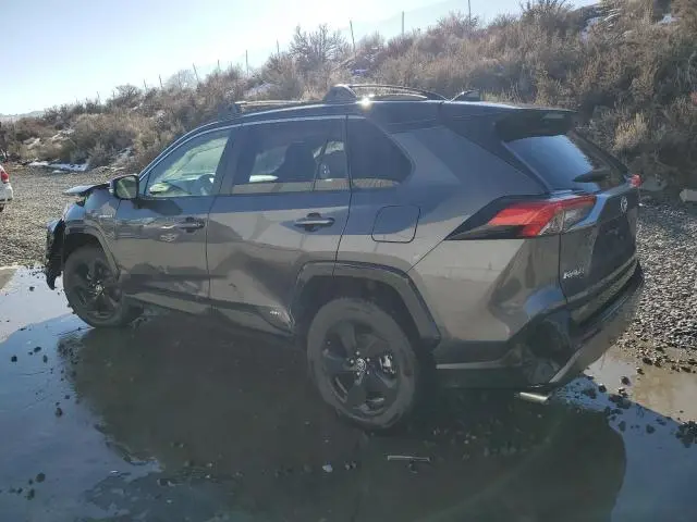 2020 TOYOTA RAV4 XSE