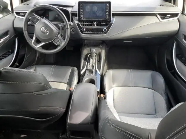 2021 TOYOTA COROLLA XSE  