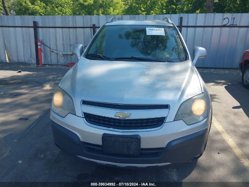 2015 CHEVROLET CAPTIVA SPORT 2LS