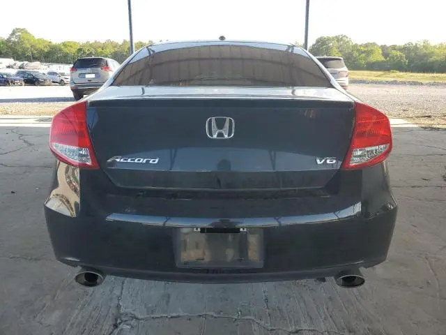 2011 HONDA ACCORD EXL