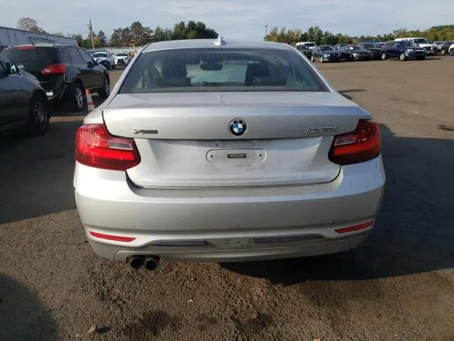 2016 BMW 228 XI SULEV  