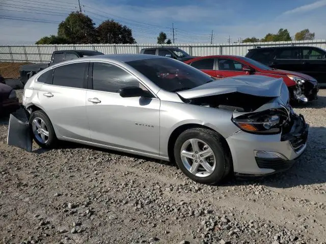 2021 CHEVROLET MALIBU LS  