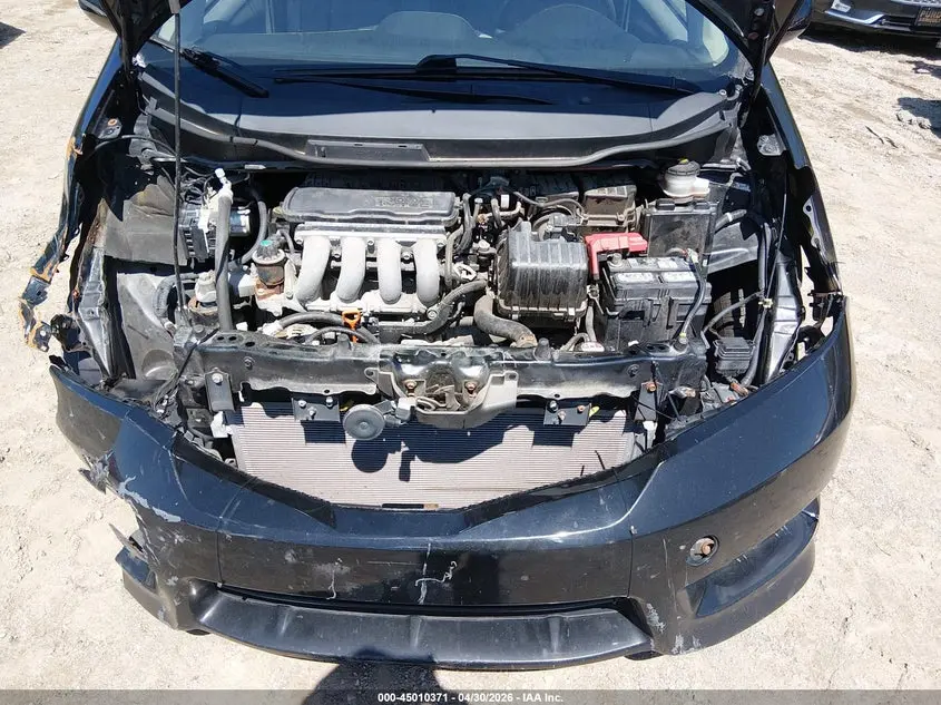 2013 HONDA FIT  