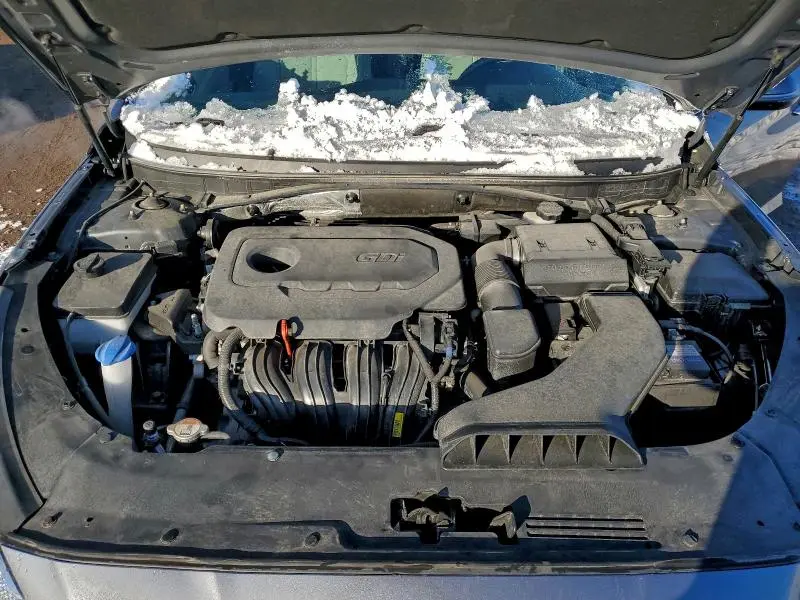 2018 HYUNDAI SONATA SPORT  