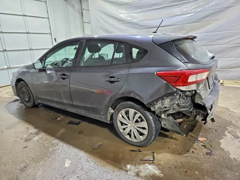 2018 SUBARU IMPREZA   
