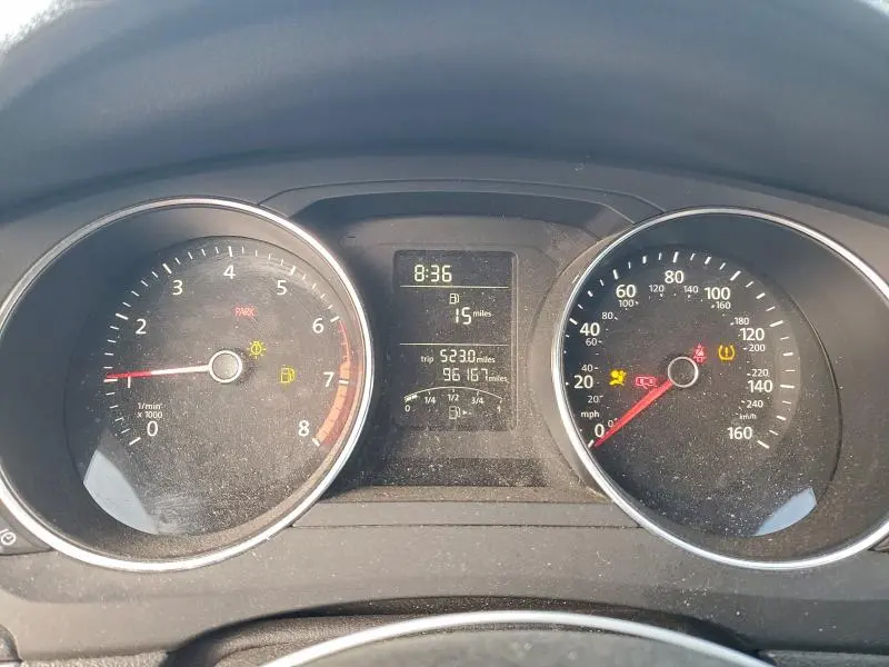 2017 VOLKSWAGEN JETTA   