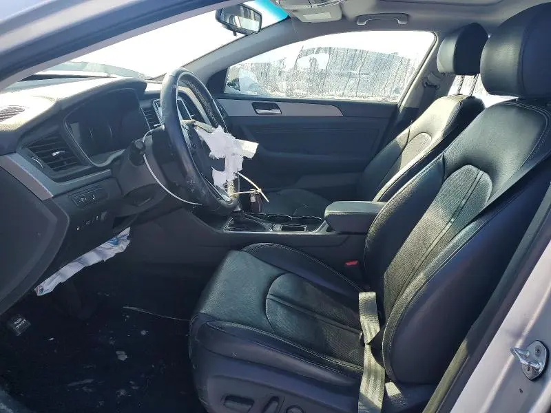 2019 HYUNDAI SONATA LIMITED  