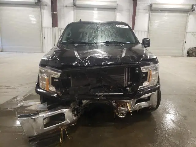 2020 FORD F150 SUPERCREW  