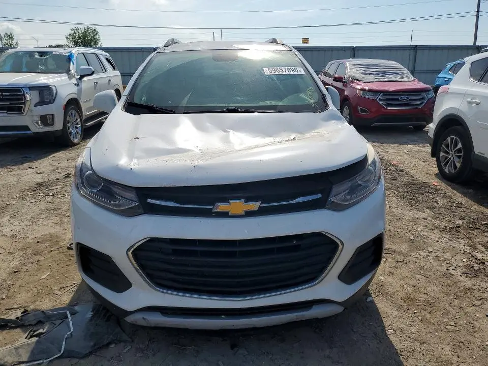 2019 CHEVROLET TRAX 1LT  