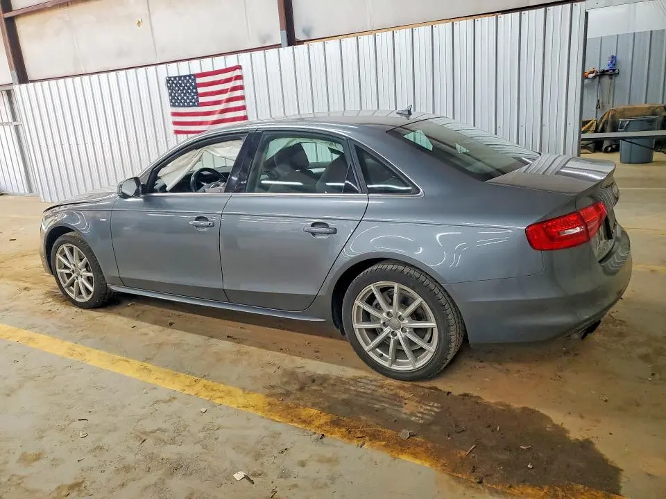 2015 AUDI A4 PREMIUM  