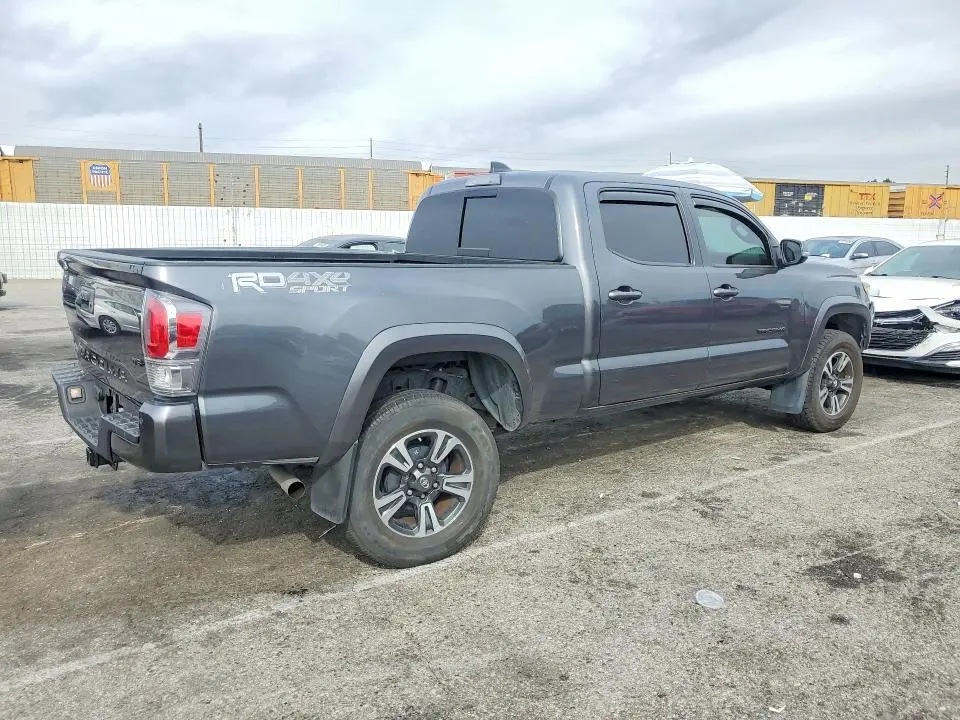 2023 TOYOTA TACOMA DOUBLE CAB  