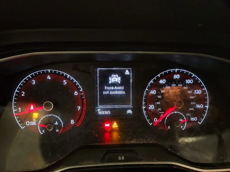 2019 VOLKSWAGEN JETTA S  