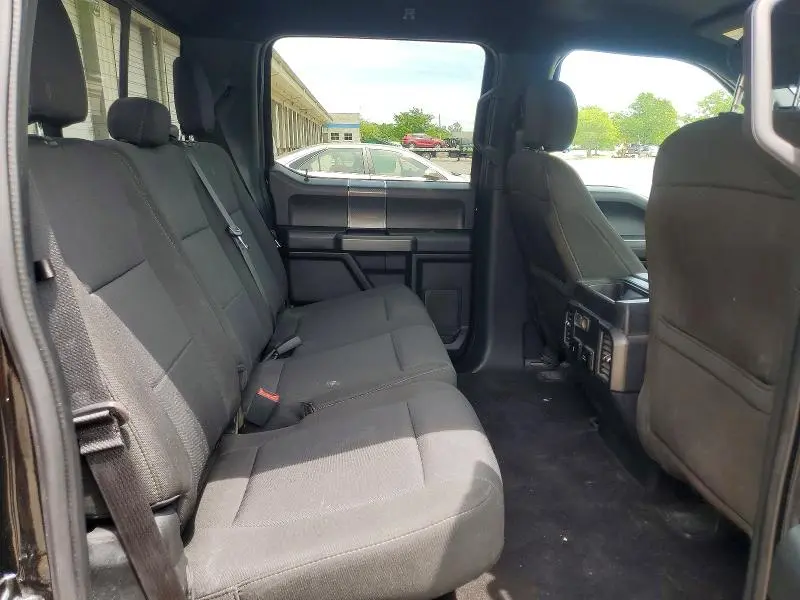 2019 FORD F150 SUPERCREW  