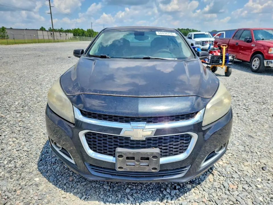 2015 CHEVROLET MALIBU LTZ  
