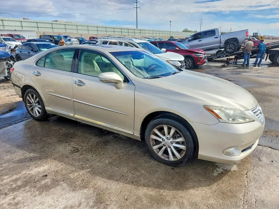 2011 LEXUS ES 350  