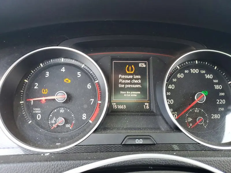 2015 VOLKSWAGEN GTI   