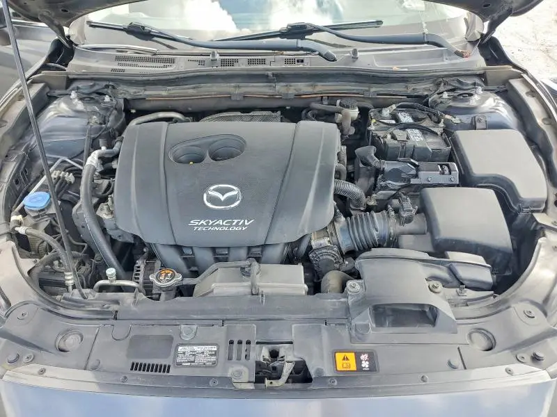 2014 MAZDA 3 TOURING  