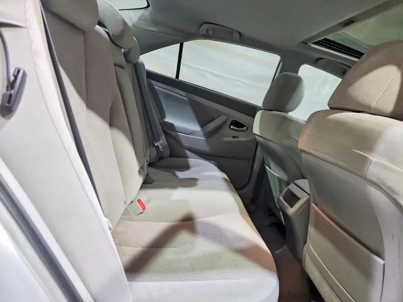 2011 TOYOTA CAMRY   