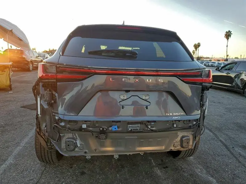 2024 LEXUS NX 350H BASE  