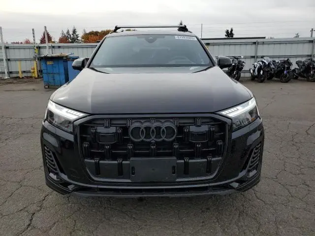 2025 AUDI Q7 PRESTIGE  