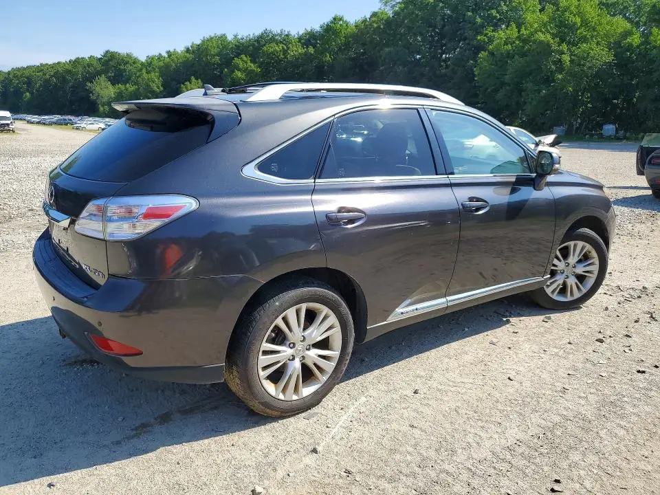 2010 LEXUS RX 450H  