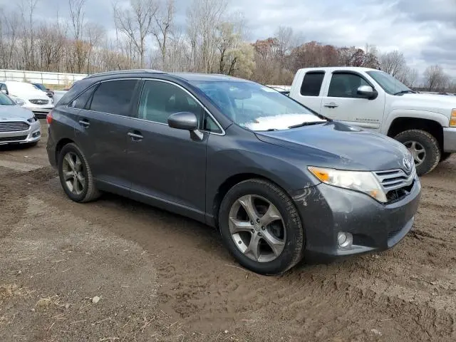 2010 TOYOTA VENZA   