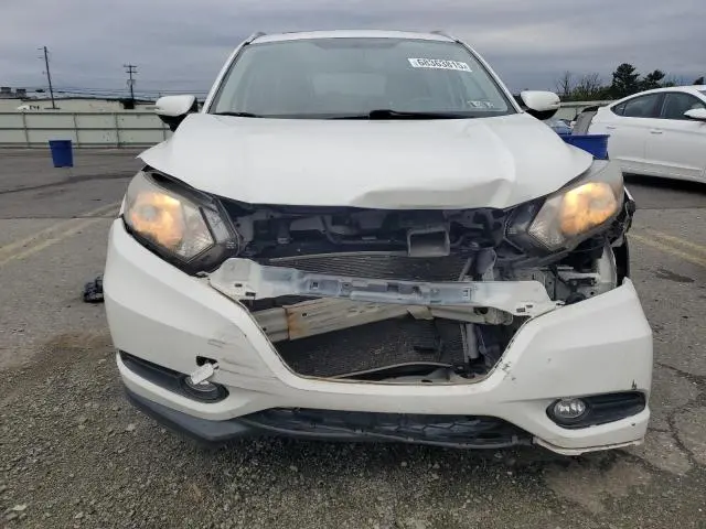 2018 HONDA HR-V EXL  