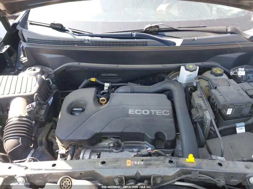 2018 CHEVROLET EQUINOX LT