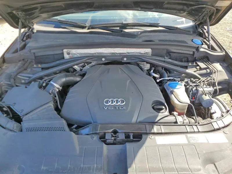 2014 AUDI Q5 TDI PREMIUM PLUS  