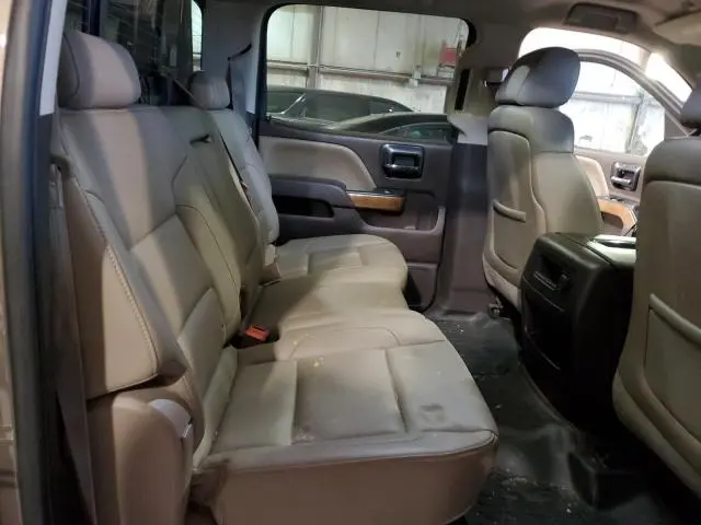 2015 CHEVROLET SILVERADO K1500 LTZ  