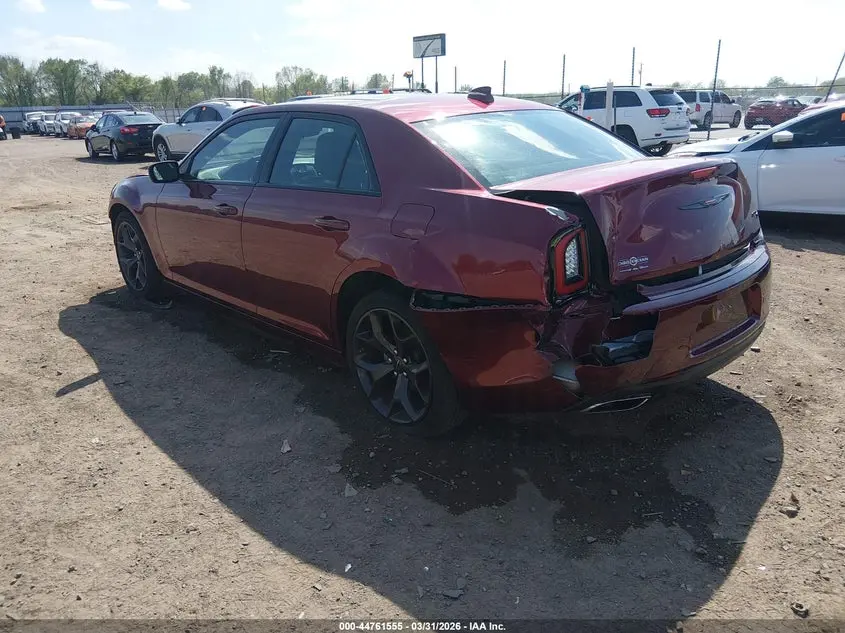 2023 CHRYSLER 300 300S