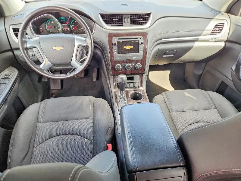 2017 CHEVROLET TRAVERSE   