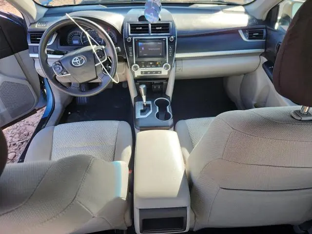 2013 TOYOTA CAMRY L  