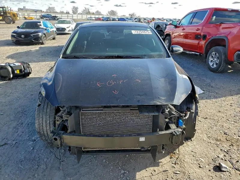 2021 KIA FORTE GT LINE  