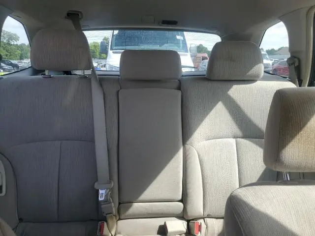 2013 SUBARU OUTBACK 2.5I  