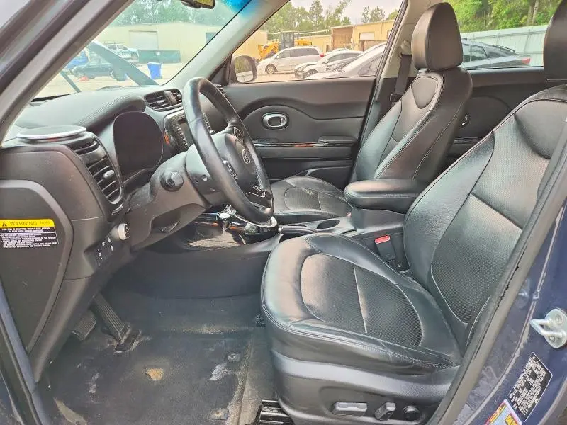 2016 KIA SOUL !  