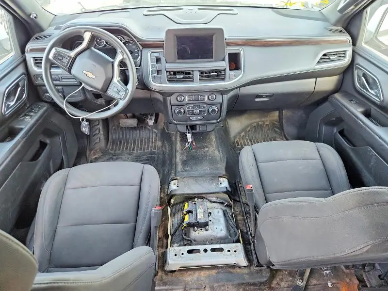 2023 CHEVROLET TAHOE C1500  
