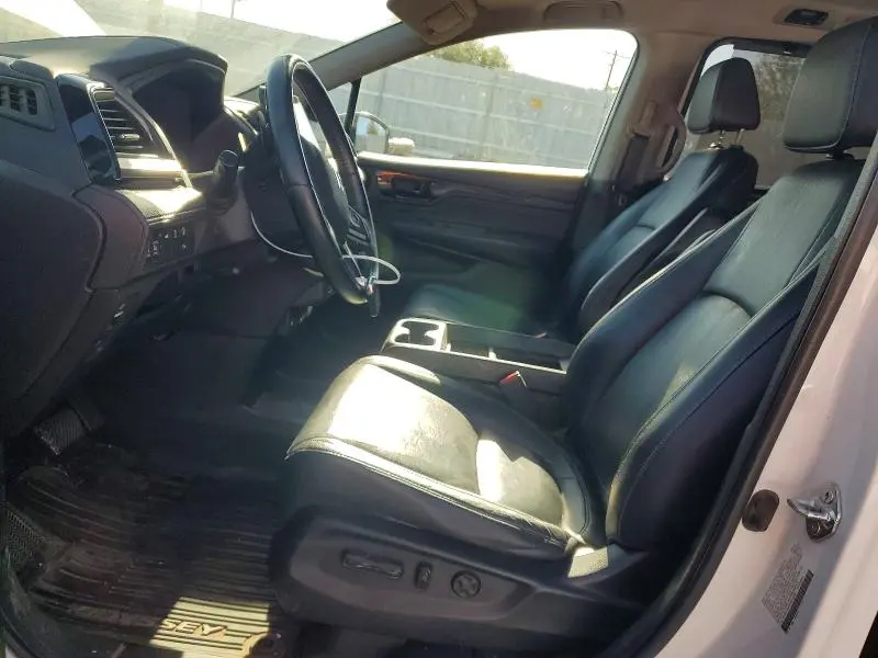2022 HONDA ODYSSEY TOURING  