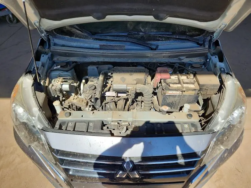2022 MITSUBISHI MIRAGE ES  
