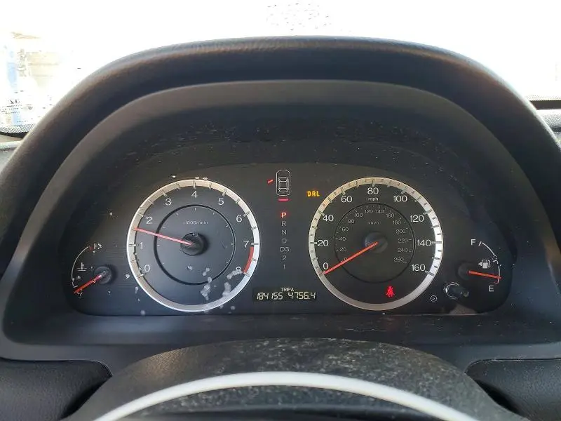 2011 HONDA ACCORD EXL  