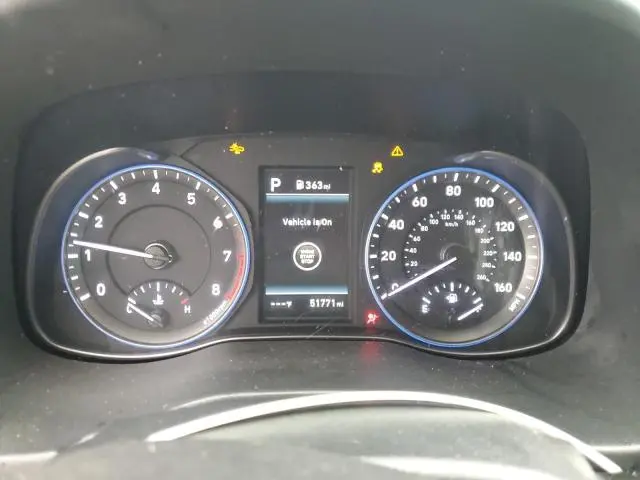 2020 HYUNDAI KONA SEL PLUS  