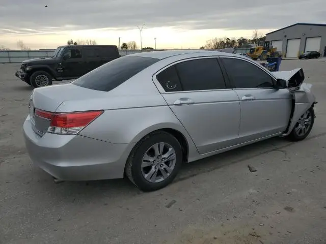 2011 HONDA ACCORD SE  