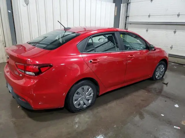 2020 KIA RIO LX  