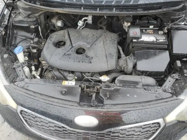2014 KIA FORTE LX  