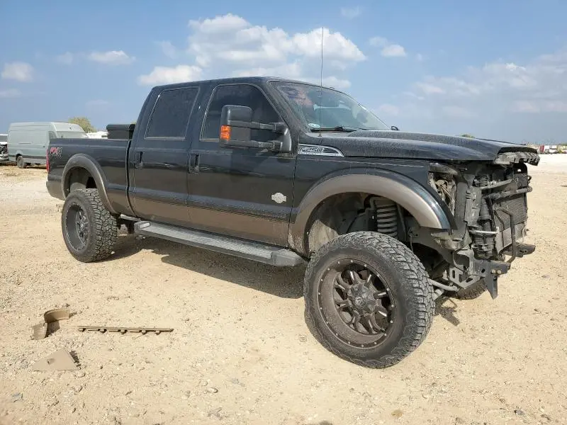 2015 FORD F250 SUPER DUTY  
