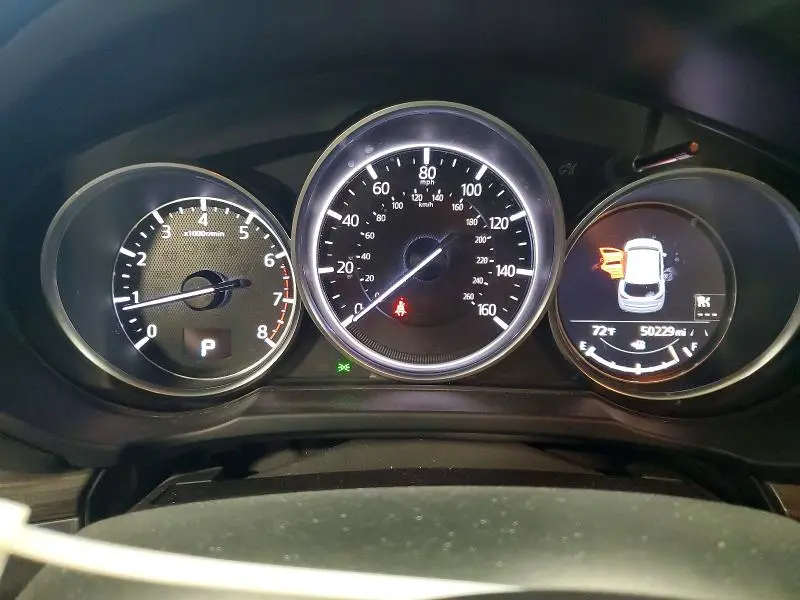 2018 MAZDA CX-5 GRAND TOURING  