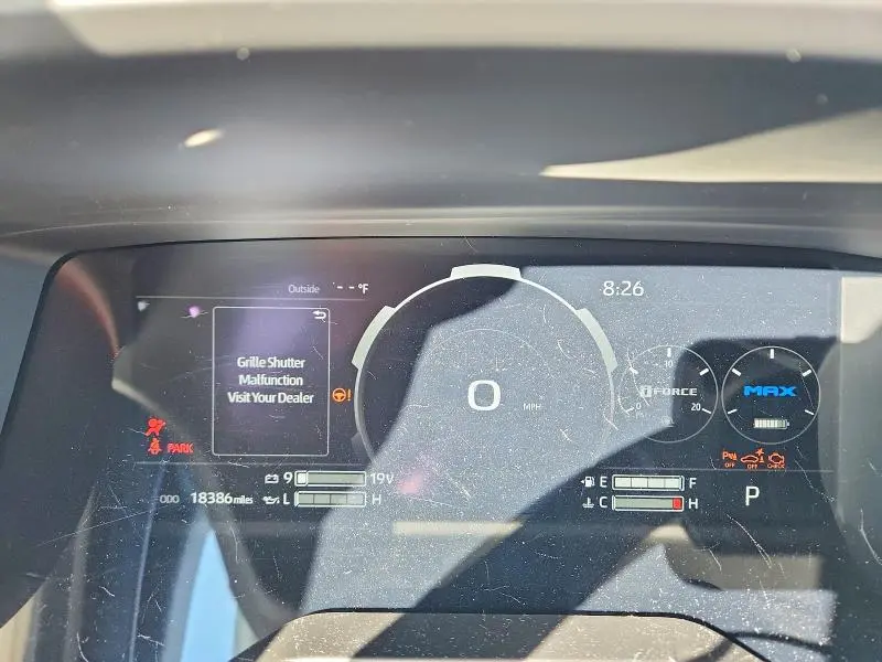 2025 TOYOTA SEQUOIA PLATINUM  